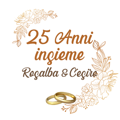 Wedding Pack 100 Pezzi Coordinato | Partecipazioni e Wedding Suite