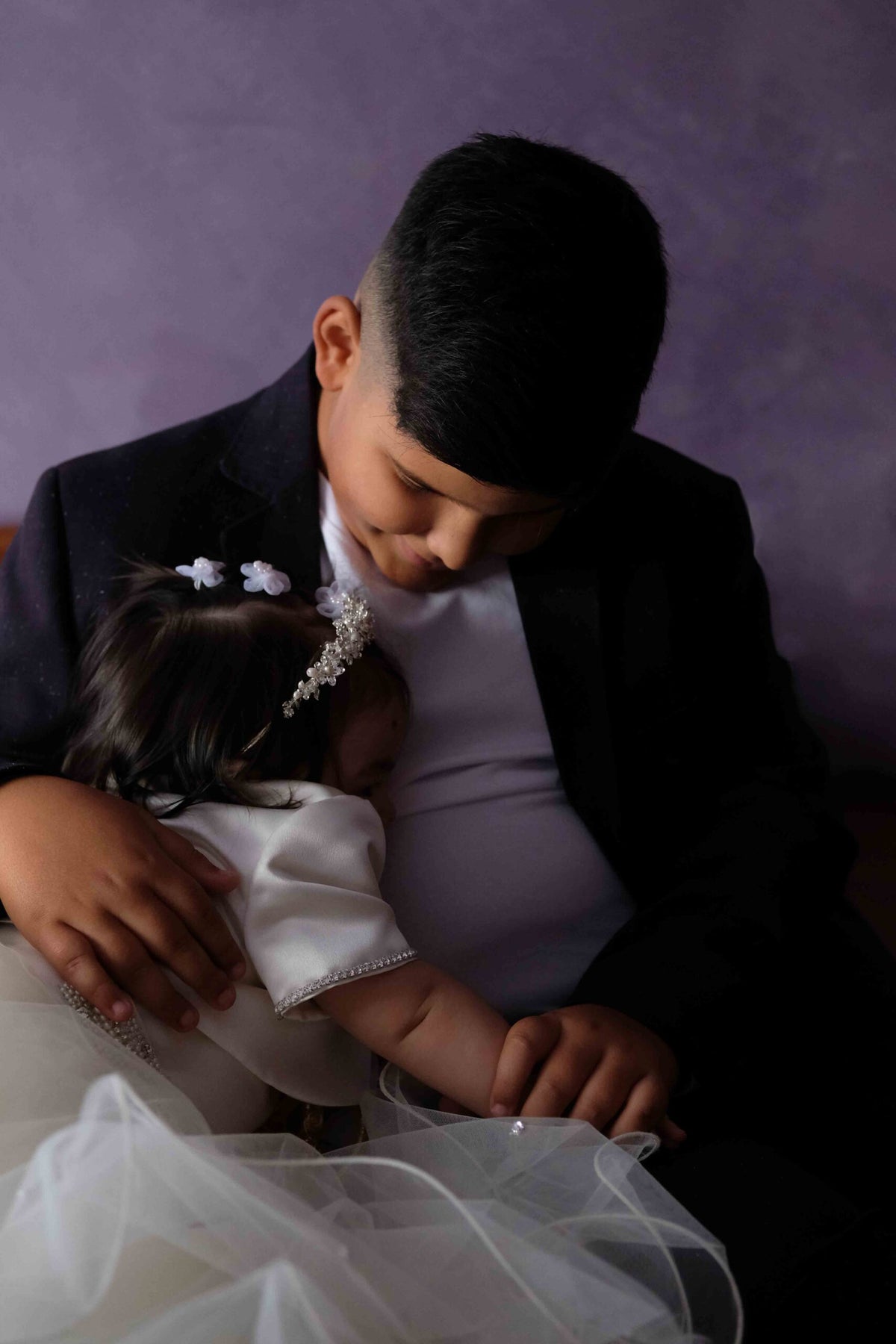 Servizio Fotografico Prima Comunione e Battesimo a Lanciano - Foto o Foto e Video in Casa, Chiesa e Ristorante