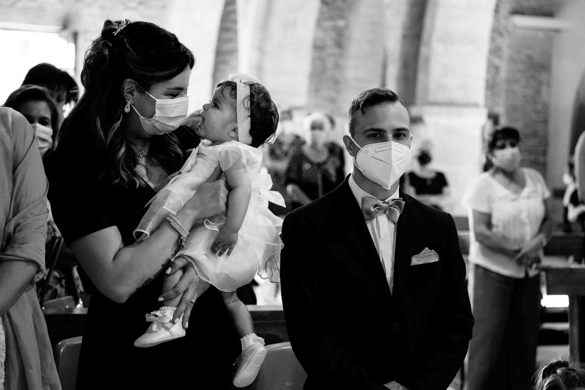Servizio Fotografico Prima Comunione e Battesimo a Lanciano - Foto o Foto e Video in Casa, Chiesa e Ristorante