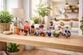 Scritta Sagomata Personalizzata con Foto - Decorazione 3D da Tavolo