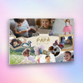 Composizione Fotografica Creativa - Collage Foto Artistico Personalizzato