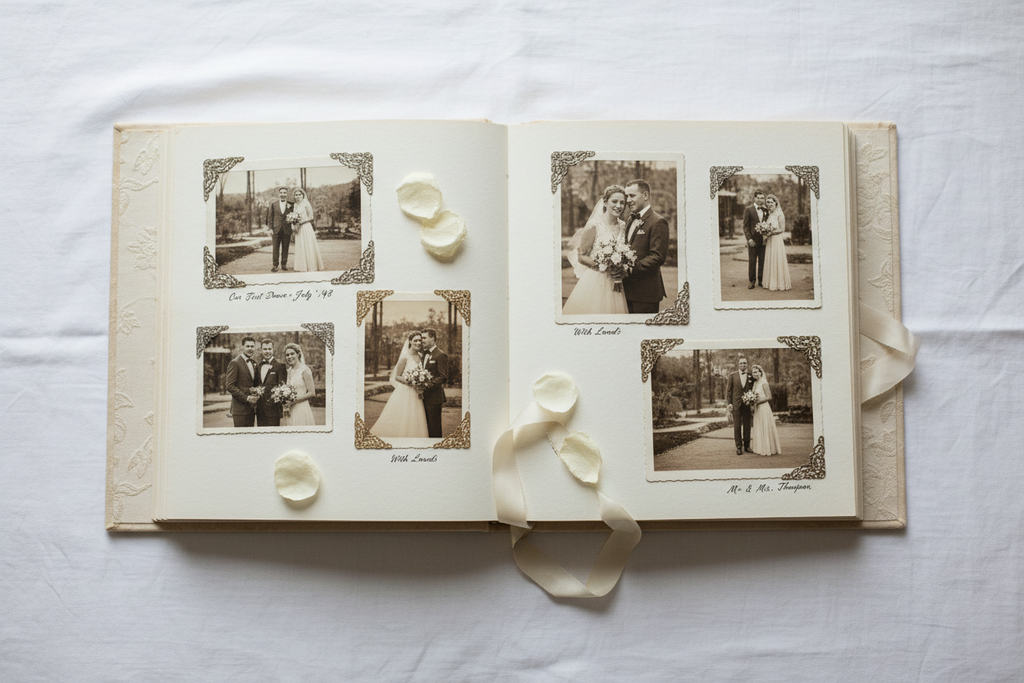 Servizio Fotografico Matrimoniale Professionale – Il Racconto del Vostro Amore