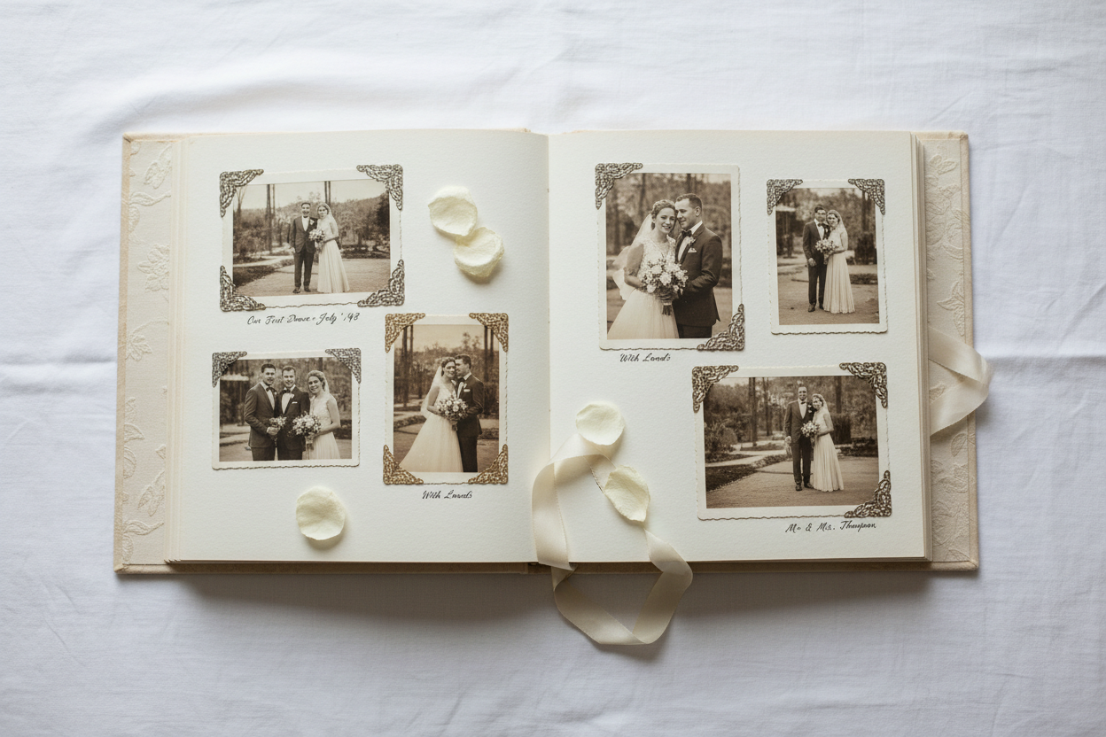 Servizio Fotografico Matrimoniale Professionale – Il Racconto del Vostro Amore
