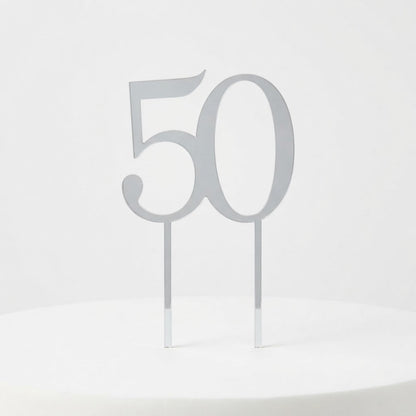 Cake Topper Personalizzato per Torta - Decorazione Compleanno e Cerimonia
